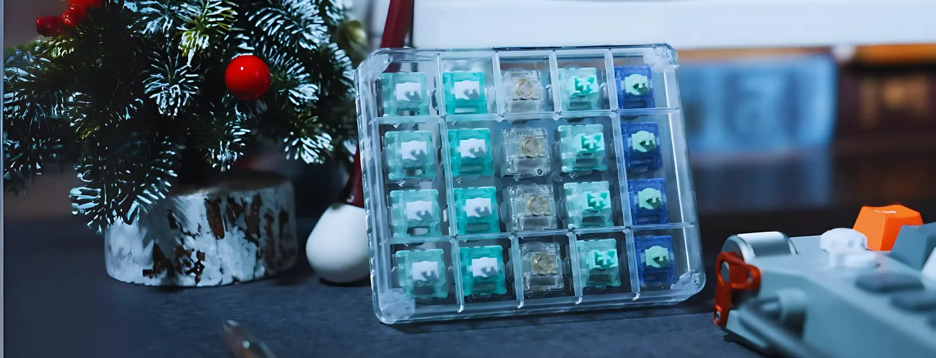 magnetic switches
