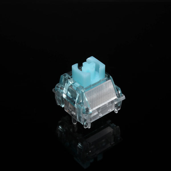 Kailh * Ainbell Ocean Heart Silent Switch 40g Silent like walking on snow for keyboard switches