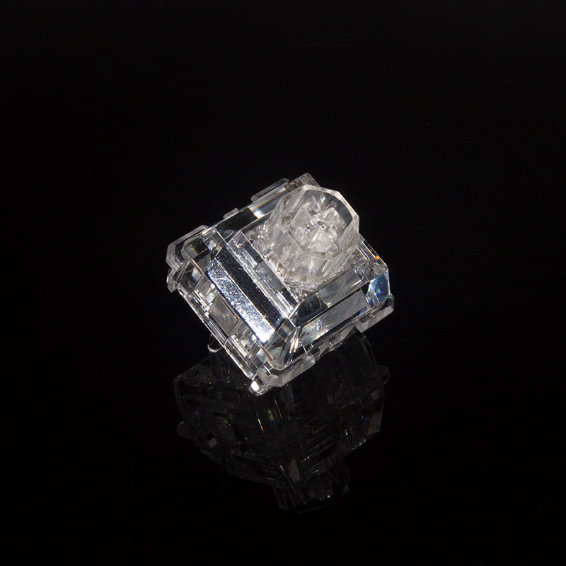 Wuque Studio Flux Cullinan Diamond Crystal RGB Hall Effect Switch