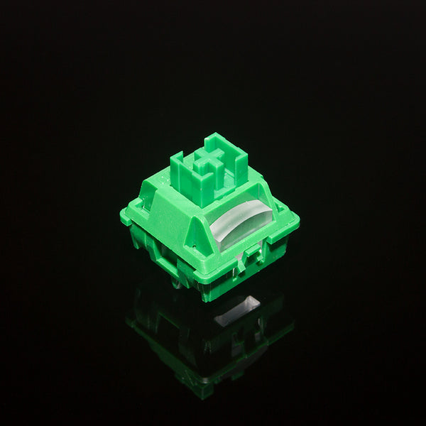 Outemu Green Banana Switch Silent Tactile 40g Office Mechanical Keyboard Switch