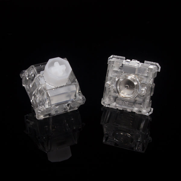Wuque Studio Flux Clacky RGB magnetic switch