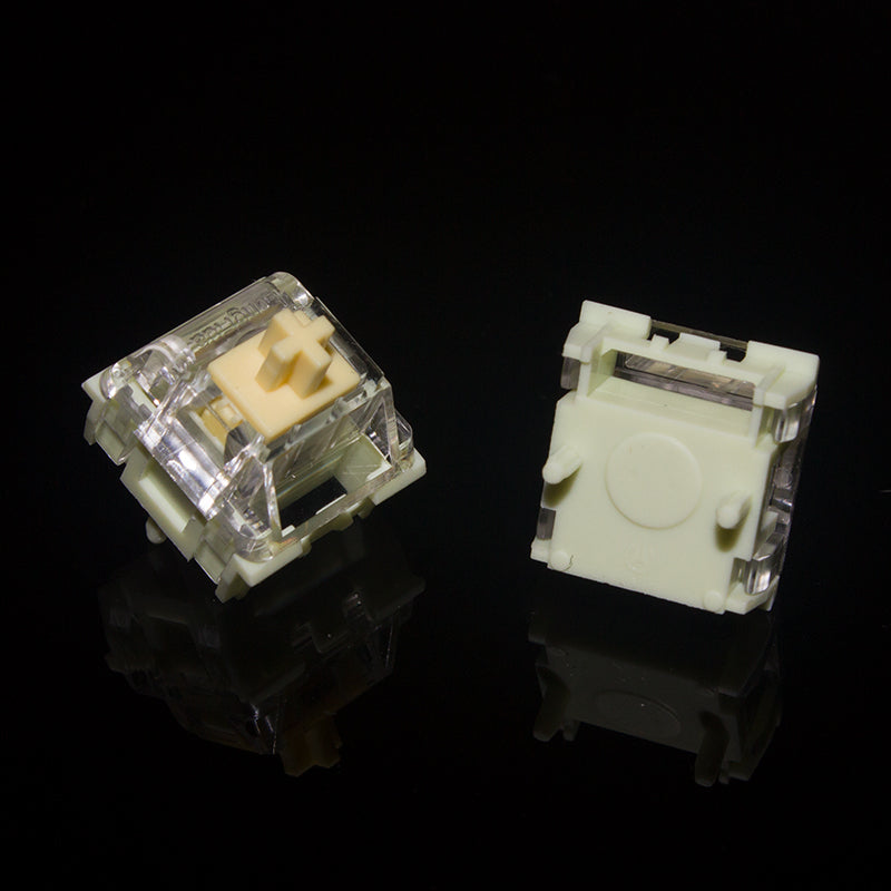 Kailh Longhua Lime HE Switch