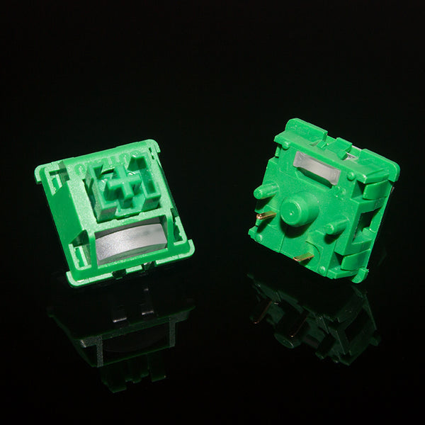 Outemu Green Banana Switch Silent Tactile 40g Office Mechanical Keyboard Switch