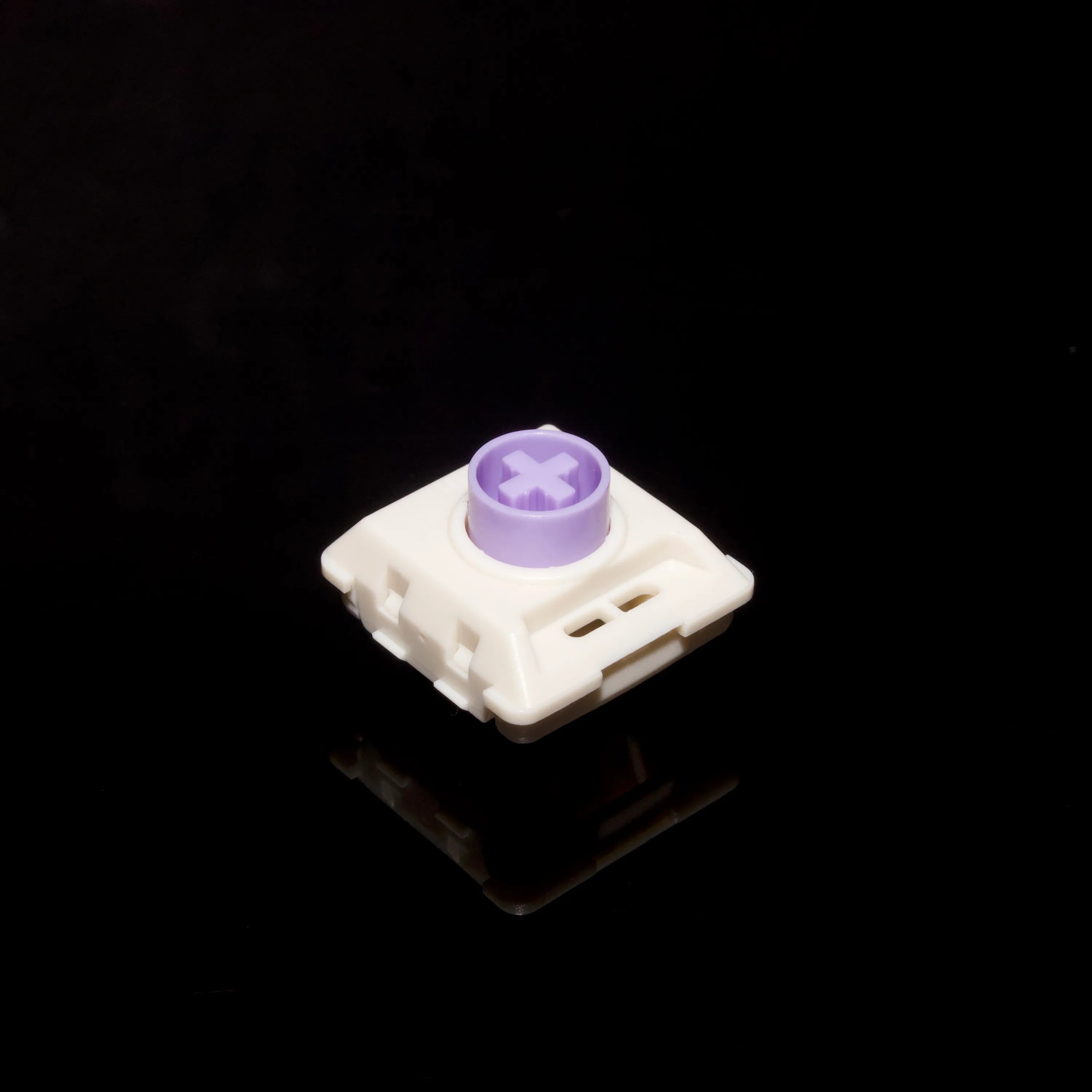 Kailh Taro Ice Cream Mini Low-Profile Switch All POM Light Force Smooth Mechanical Keyboard Switch