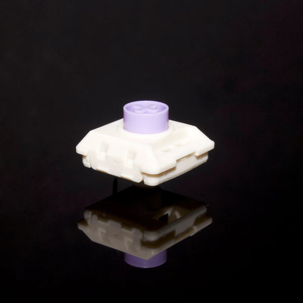 Kailh Taro Ice Cream Mini Low-Profile Switch All POM Light Force Smooth Mechanical Keyboard Switch