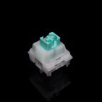 FL·ESPORTS × Kailh cool mint  Linear Keyboard switches Cool, Light, Effortless