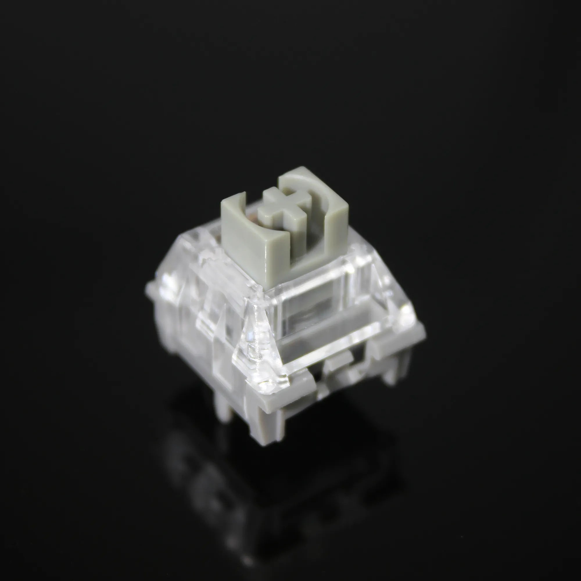 kailh mx スイッチ ミッドナイト スイッチ プロ リニア サイレント スイッチ 仕事用 メイン画像