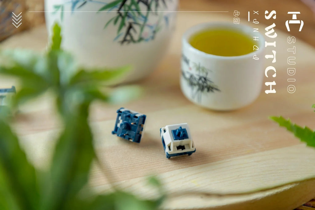 HMX Xinhai 37G Linear HIFI Keyboard Switches