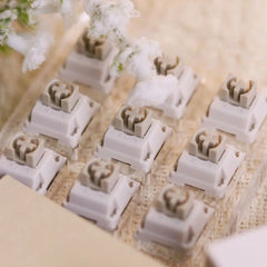 Kailh Prestige Voice Linear/HiFi keyboard switches
