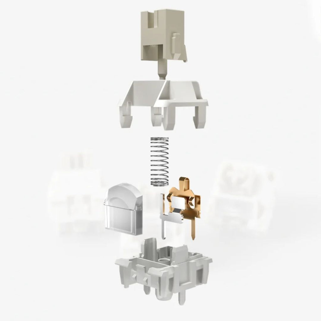 Kailh Prestige Voice Linear/HiFi keyboard switches