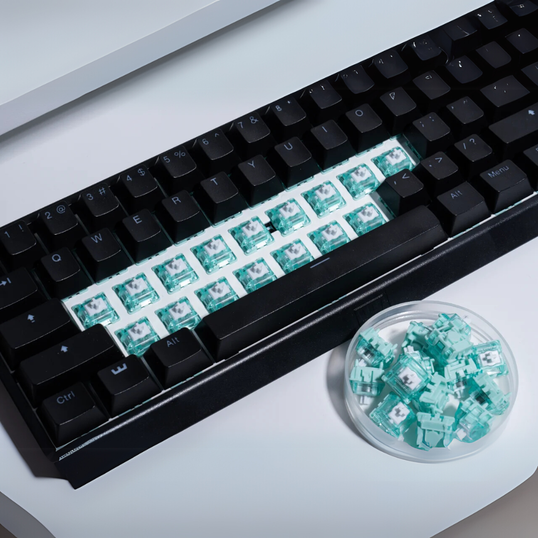 Gateron Magnetic Jade Pro Switch