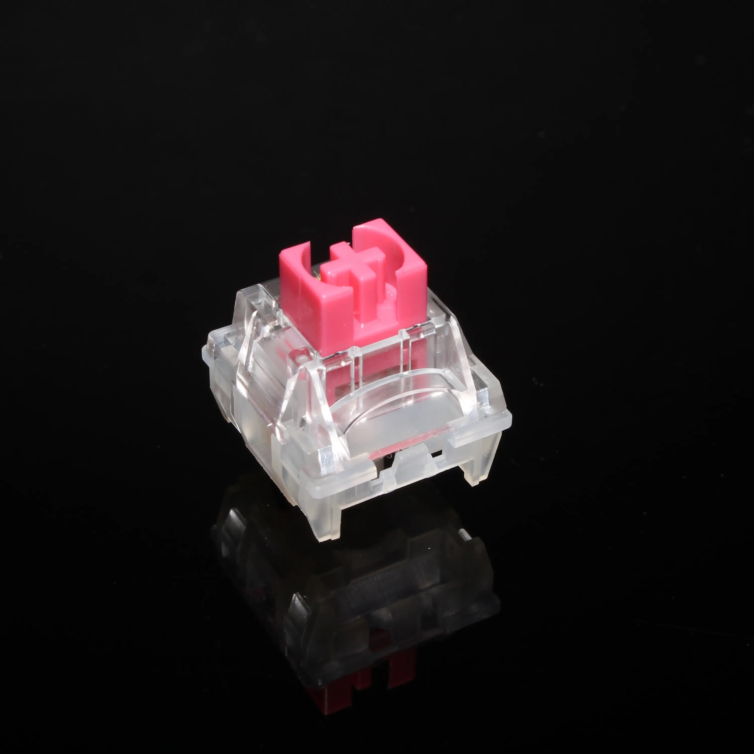TTC Silent Red V3 Linear Mechanical Keyboard Switch Main image