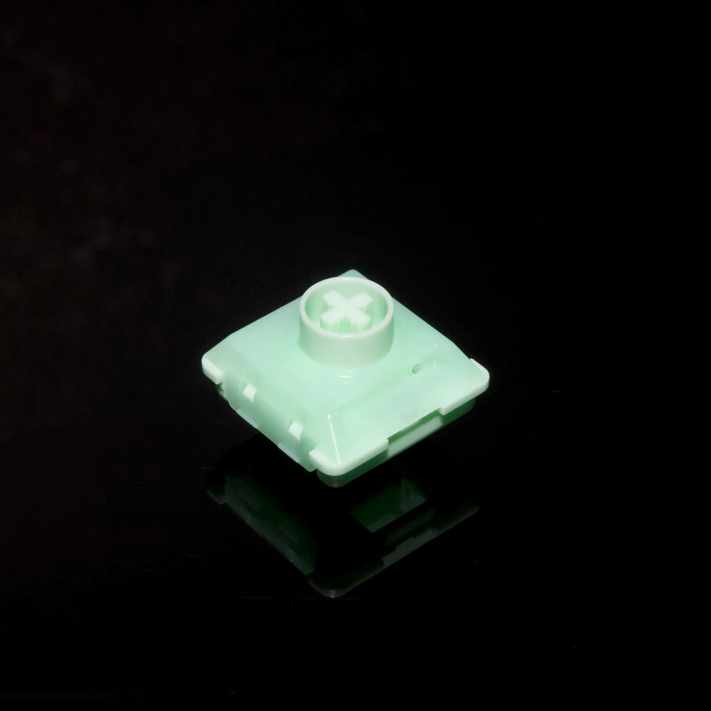 Kailh Spring Mini Low-Profile Switches | Smooth and Creamy!