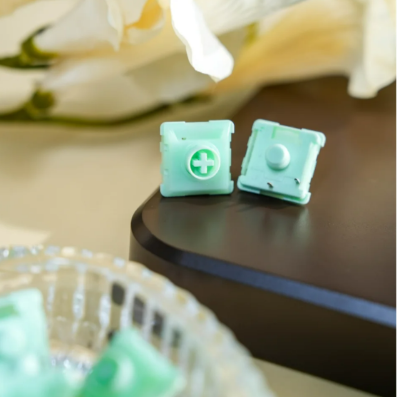 Kailh Spring Mini Low-Profile Switches | Smooth and Creamy! – DIYKEY