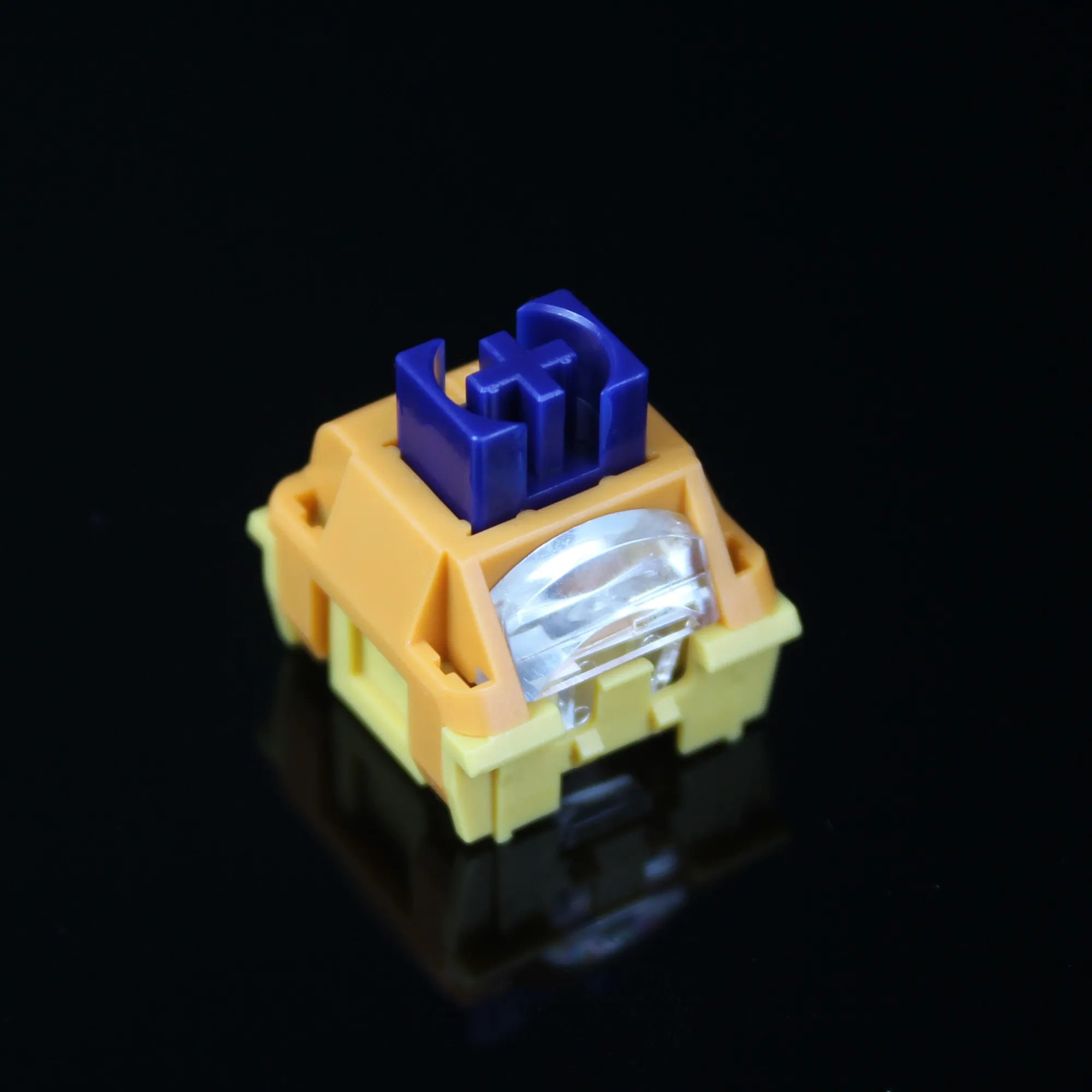 kailh flame switch HIFI magnetic switches hall effect keyboard switch