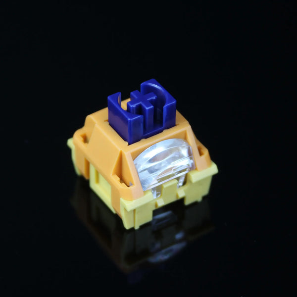 kailh flame switch HIFI magnetic switches hall effect keyboard switch