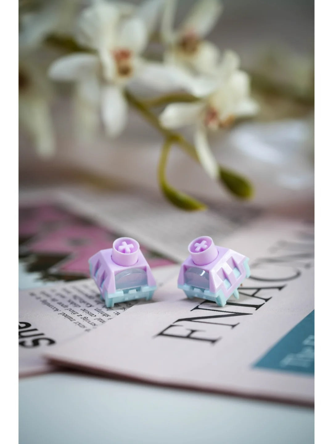 Kailh Box Saker Mechanical Keyboard Switch