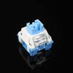 kailh mistral switch HIFI magnetic switches hall effect keyboard switch