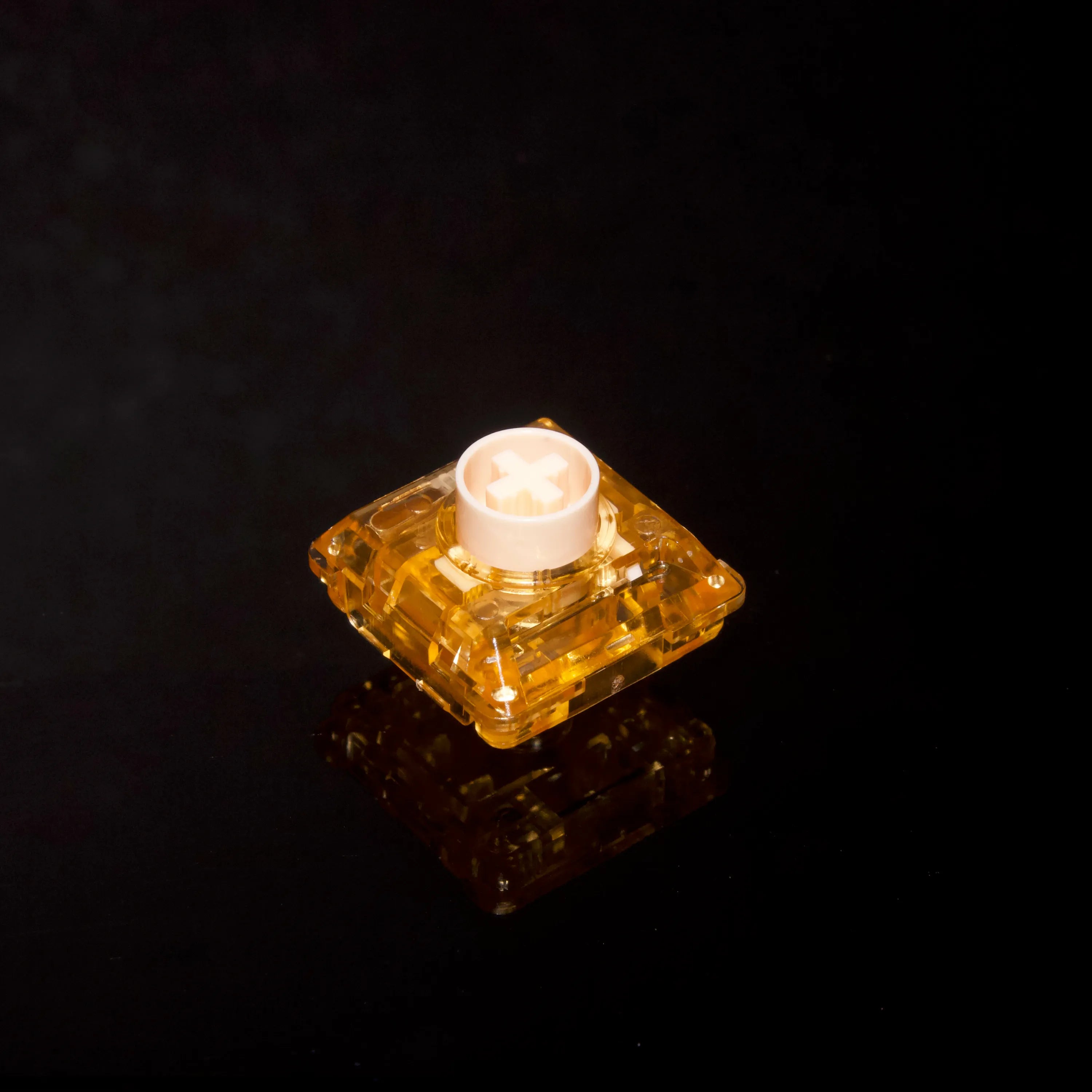 Kailh Autumn Mini Clicky Low-Profile Switches– Low-Profile & Crisp!