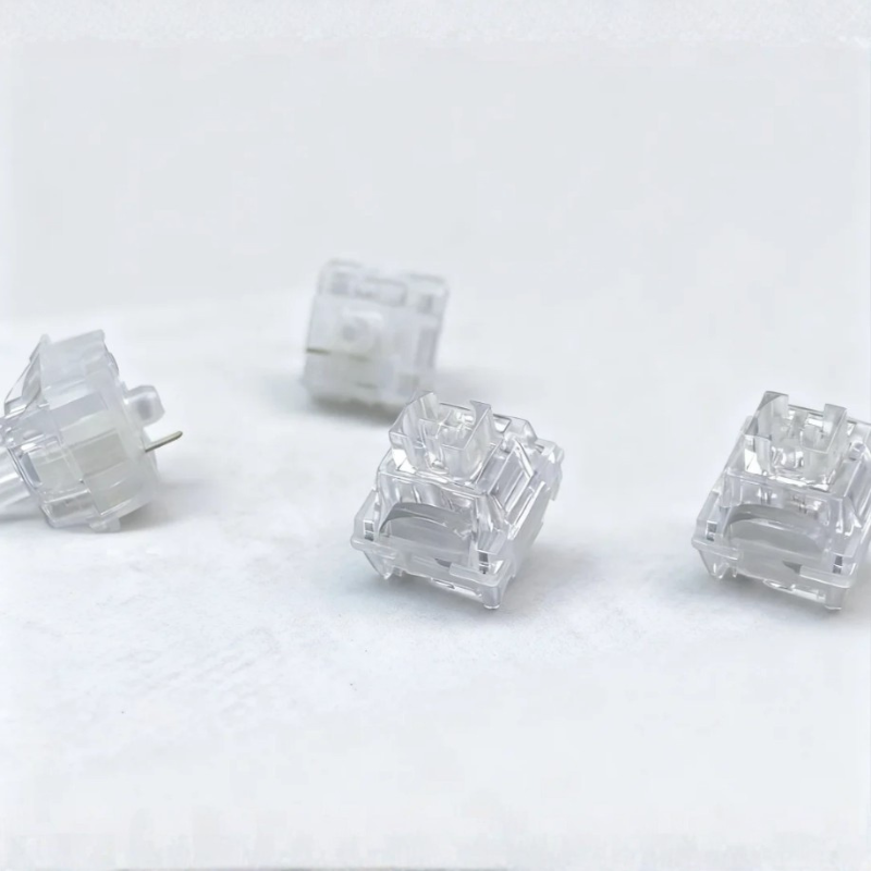 TTC Frozen Silent V2 Switch | 39gf Linear · <35dB · 50M Cycles