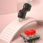 Kailh PCB Hot Swapping Sockets which can support Kailh Low Profile switches