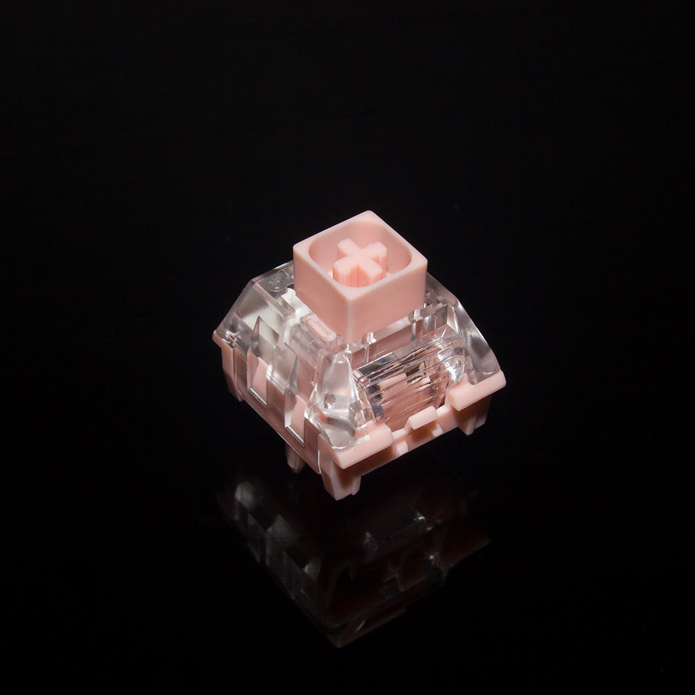 Kailh Goddess Luo Switch BOX Structure POM Material Linear Smooth Switch