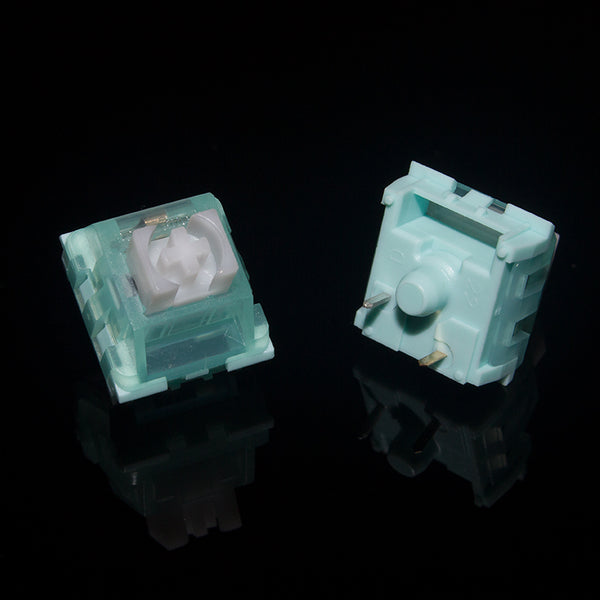 Kailh Indigo Naturalis Silent Linear Office Mechanical Keyboard Switches