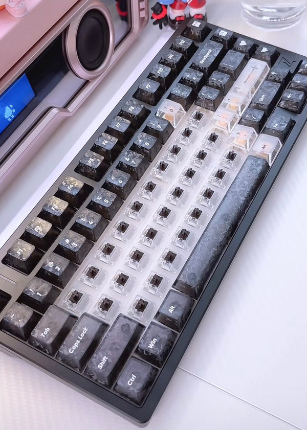 Kailh Silent Latte Switch Mechanical Keyboard Switches
