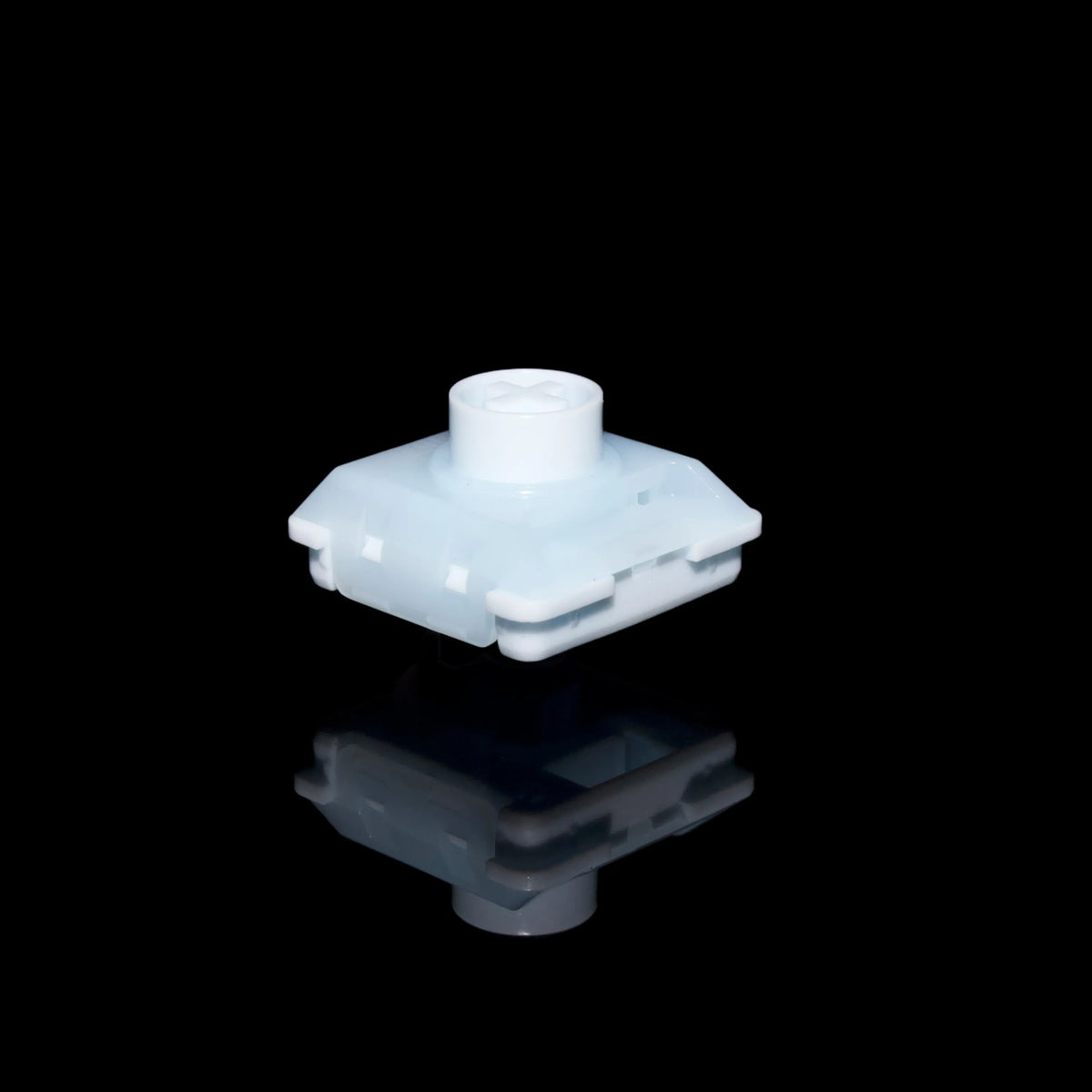 Kaltech TURNED K mini（KL-E01） Kailh Winter Mini Tactile Low-Profile Switch | 38gf · Creamy