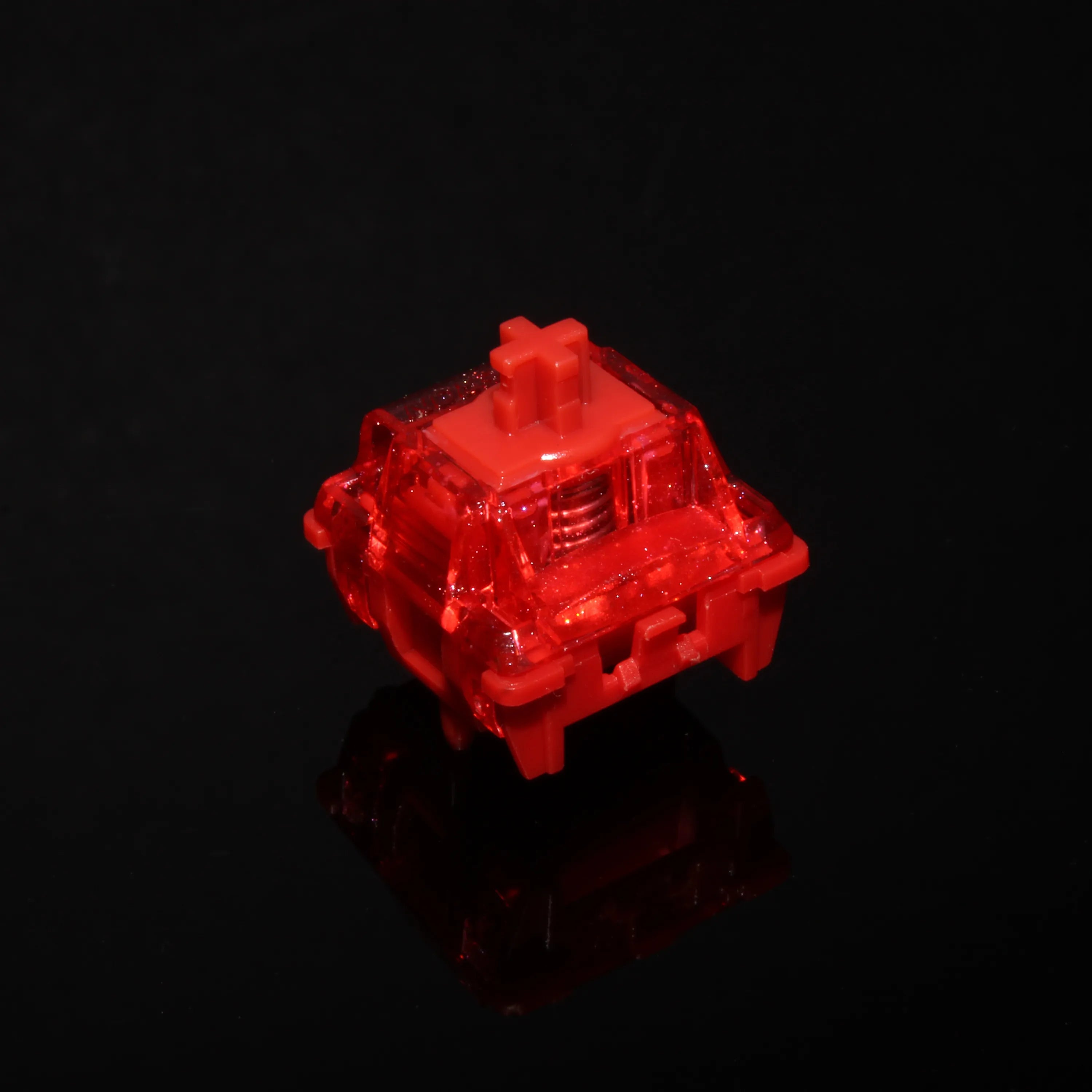 Gateron Magnetic Jade Ruby RGB Gaming Hall effect keyboards Switch