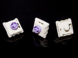 Kailh Taro Ice Cream Mini Low-Profile Switch All POM Light Force Smooth Mechanical Keyboard Switch
