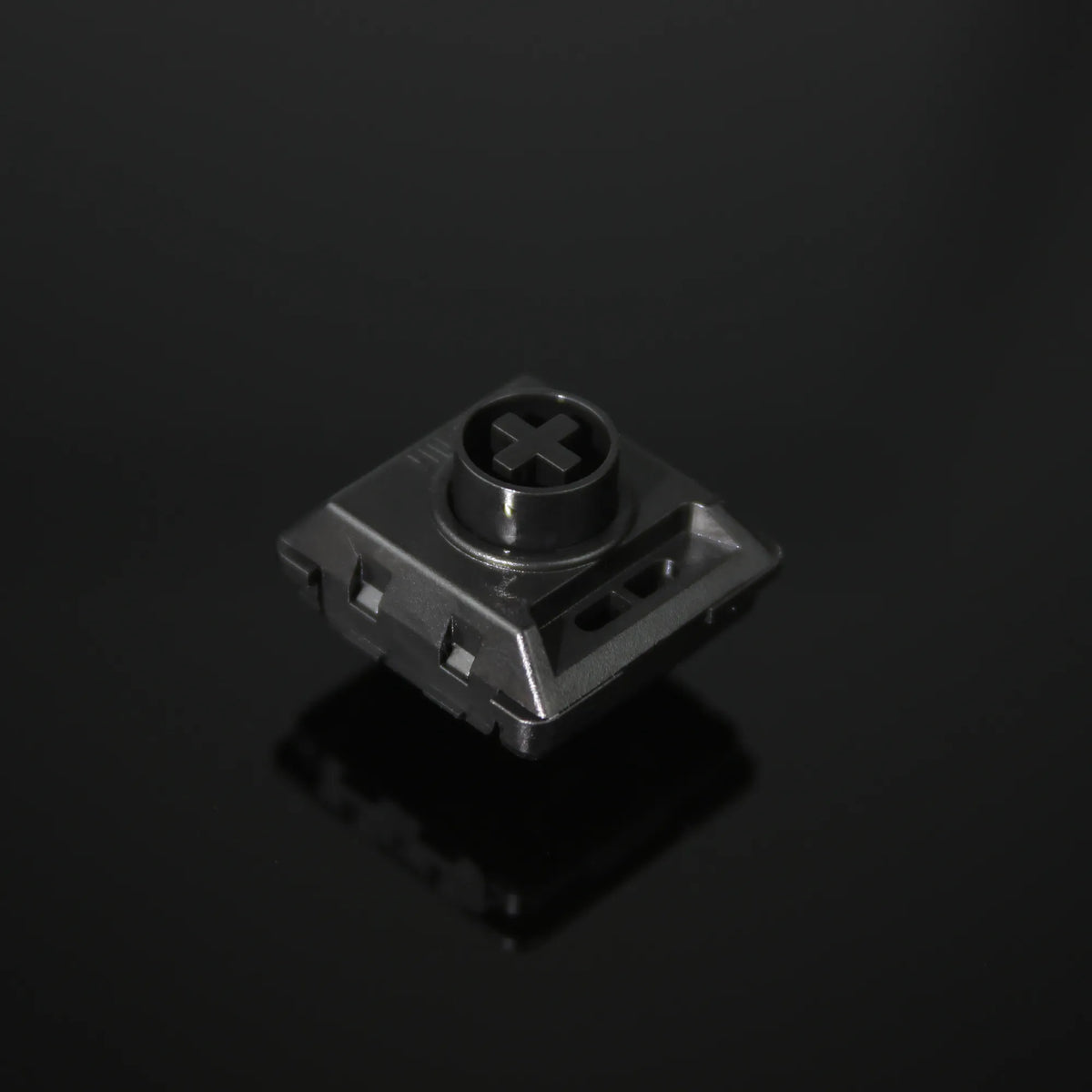 Kailh Choc V2 Full POM 로우 프로파일 키보드 스위치 블랙 클라우드 촉각 스위치