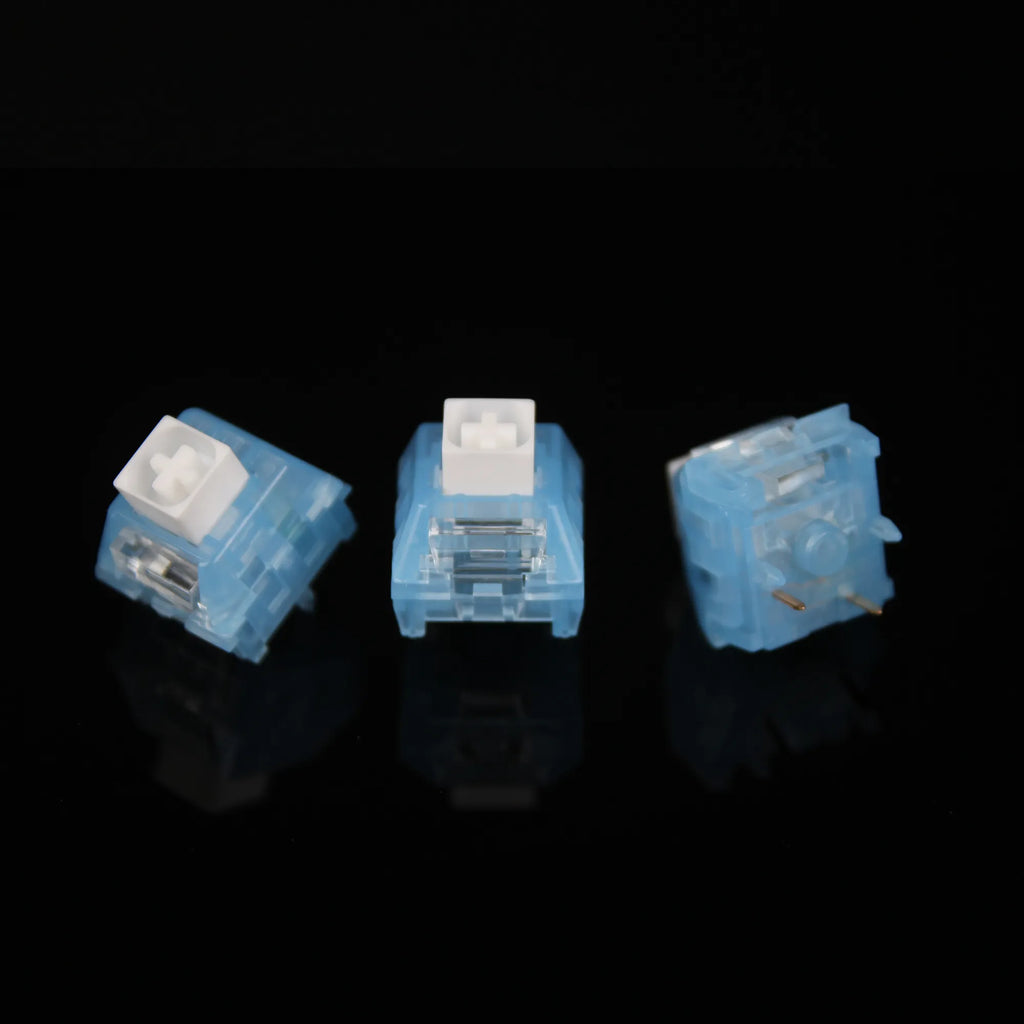 Kailh Box Arctic Fox Keyboard Switches