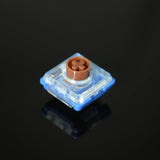 Kailh Choc V2 ロープロファイル サイレント タクタイル スイッチ Deep Sea サイレント ミニ ロープロファイル スイッチ