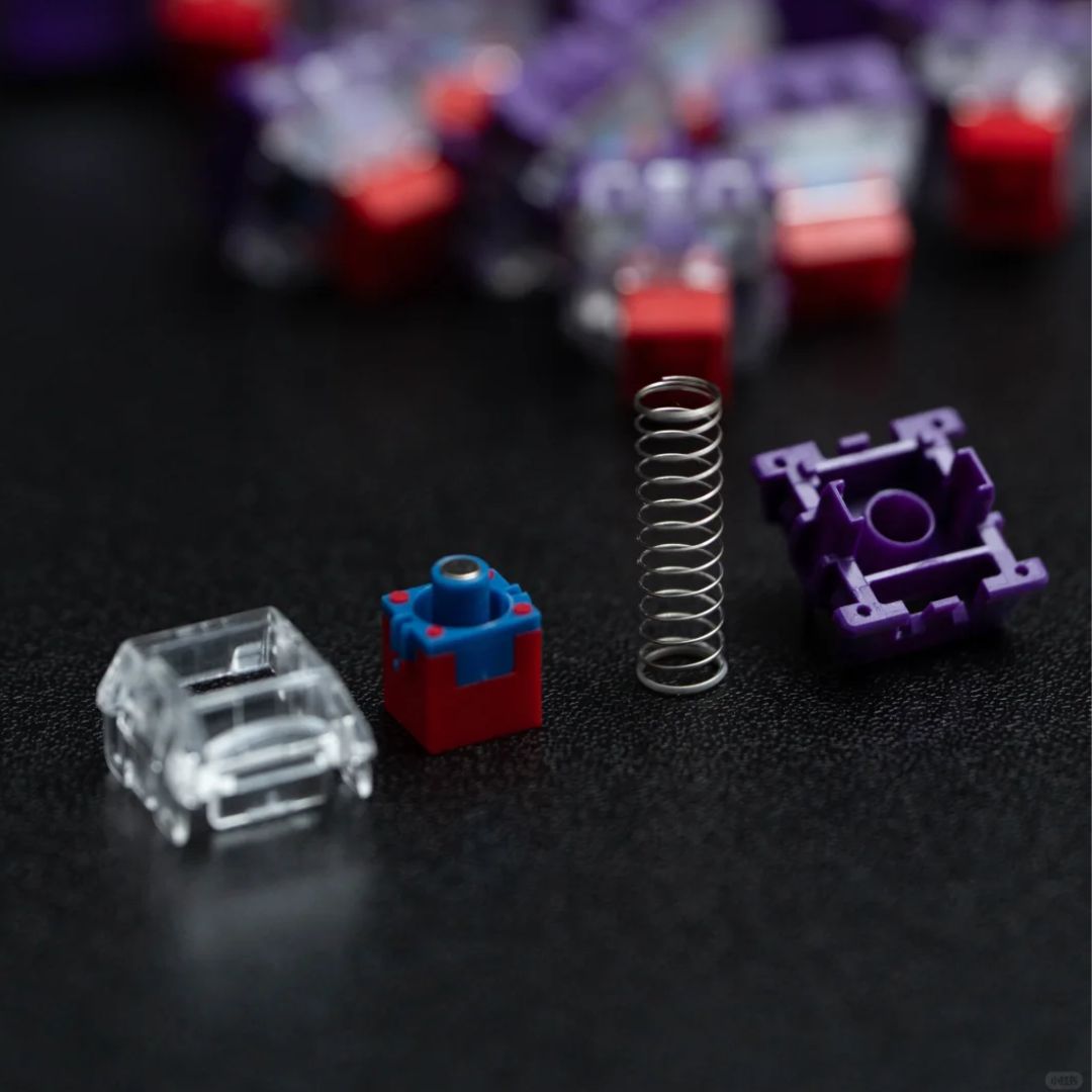 TTC King of Magnetic Switch - TTC Magneto Hall Effect Switch