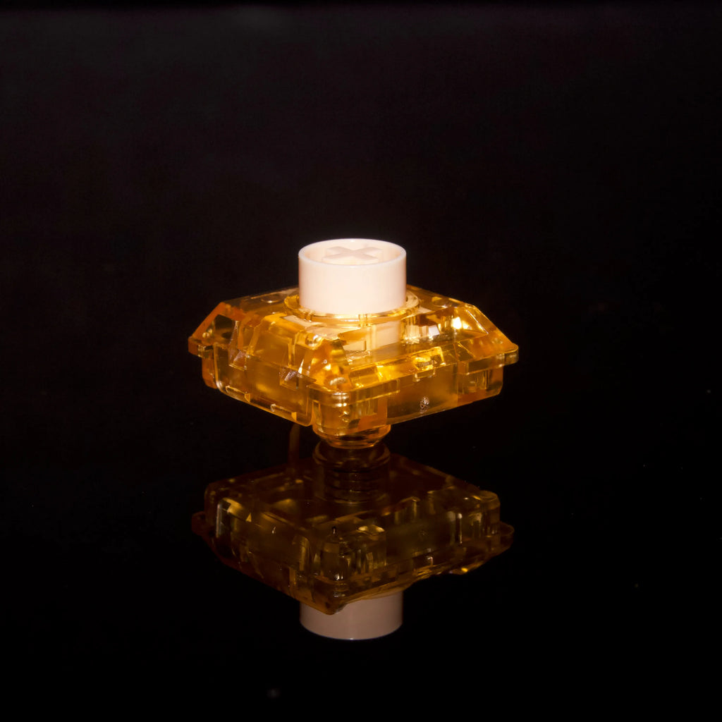 Kailh Autumn Mini Clicky Low-Profile Switches– Low-Profile & Crisp!