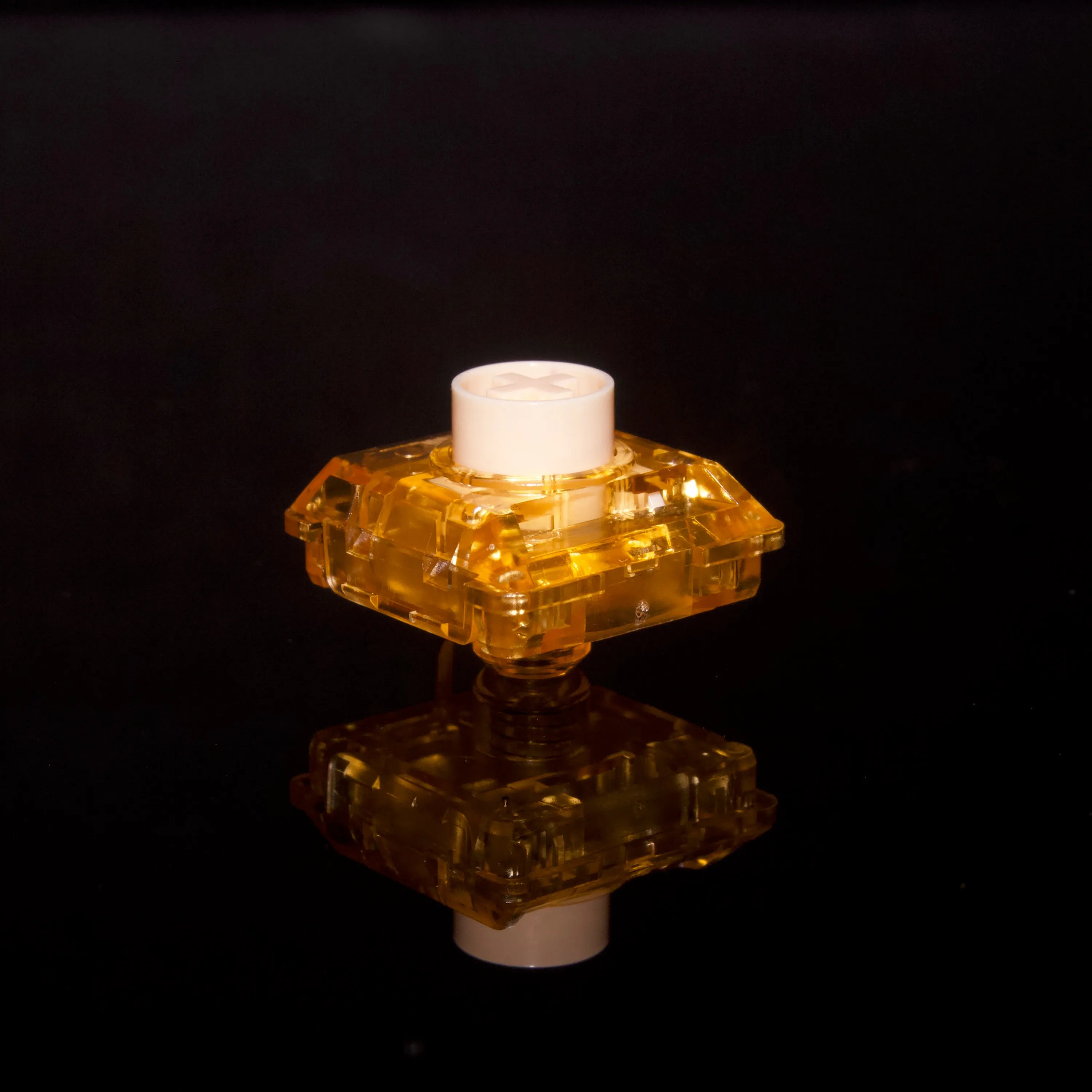 Kailh Autumn Mini Clicky Low-Profile Switches– Low-Profile & Crisp!