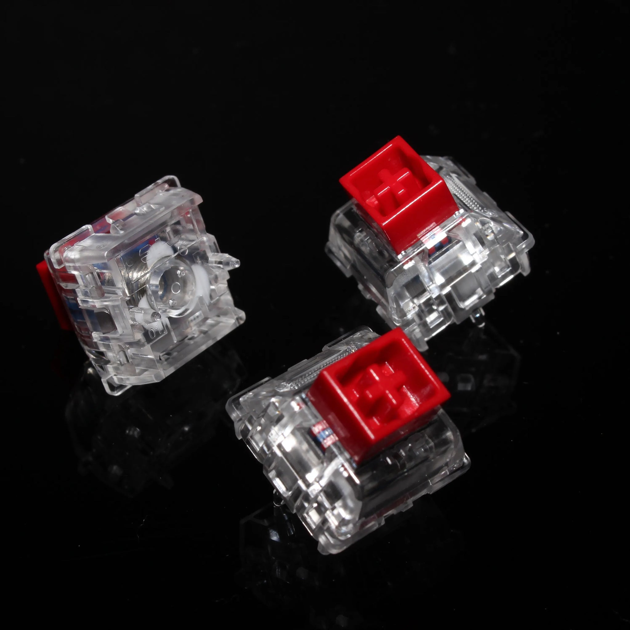 TTC RGB Magneto Hall Effect Switch | Linear · RGB · Rapid Trigger