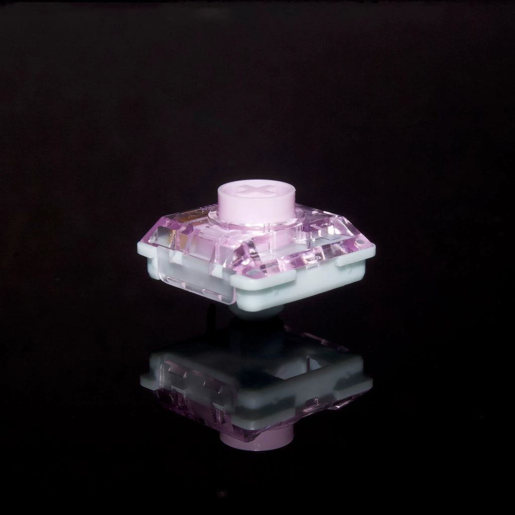 Kailh Saker Mini Gaming Low-Profile Switches