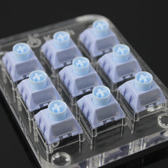 Kailh*VGN BOX オーロラアイスクリームスイッチ