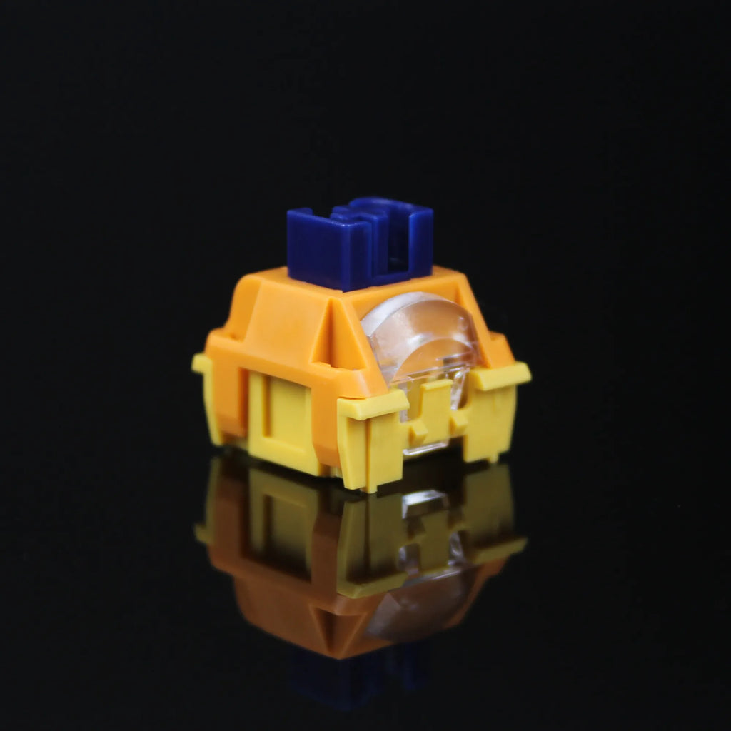kailh flame switch HIFI magnetic switches hall effect keyboard switch