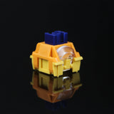 kailh flame switch HIFI magnetic switches hall effect keyboard switch
