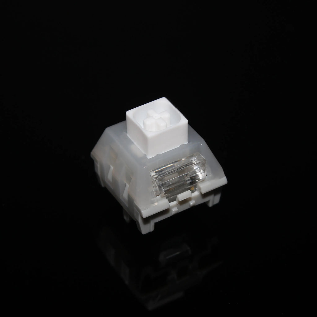 Kailh Box White Owl Clicky Switch