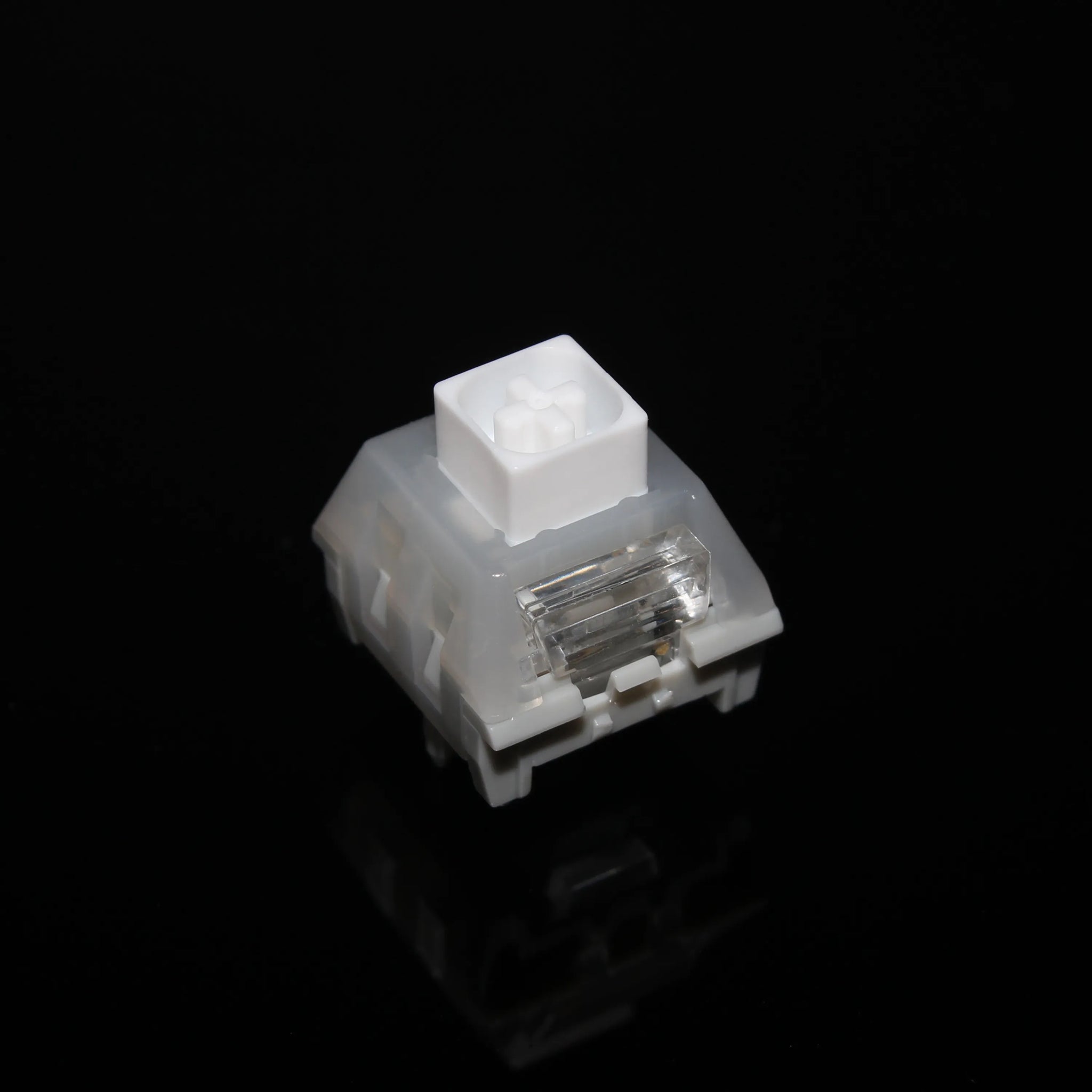 Kailh BOX White Owl Clicky Switch | Crisp Click · IP56 · RGB