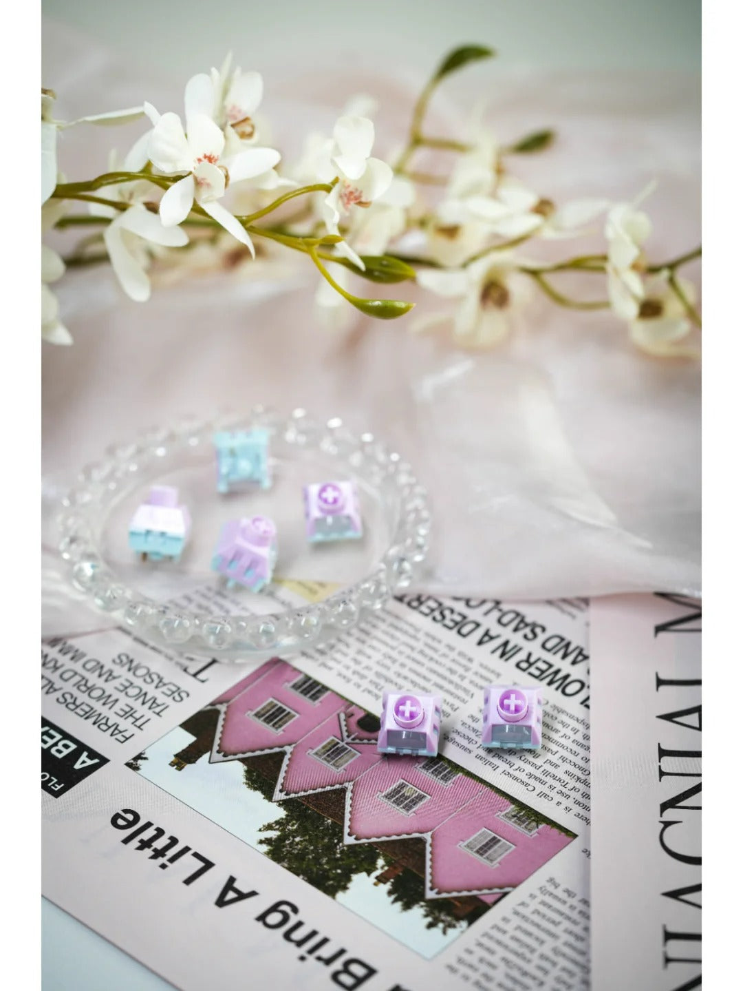 Kailh Box Saker Mechanical Keyboard Switch