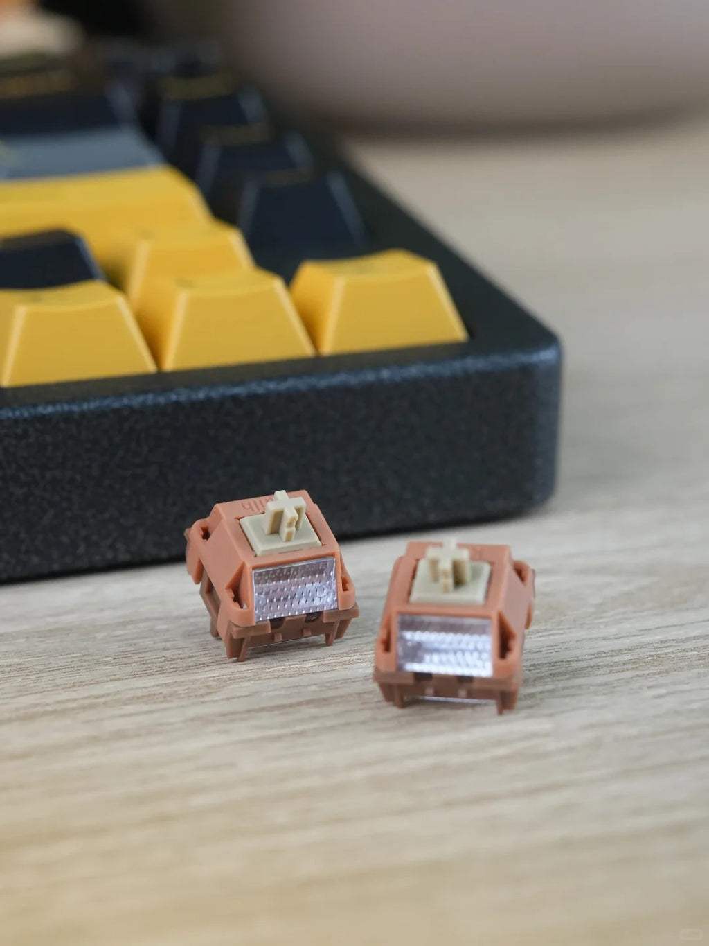 Kailh Folklor Series Wow Switch