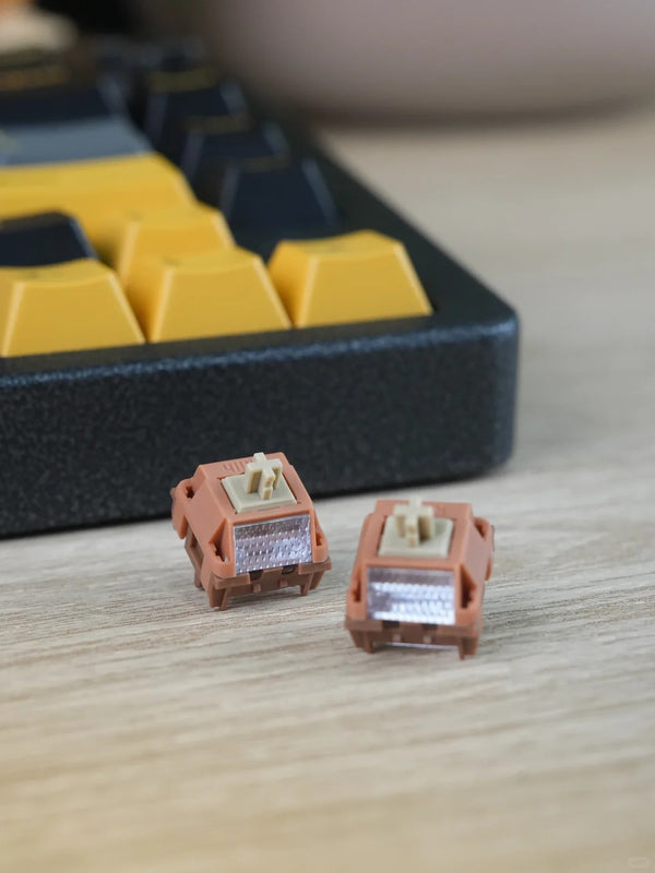 Kailh Folklor Series Wow Switch