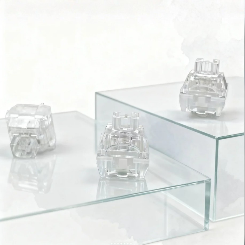 TTC Frozen Silent V2 Mechanical Keyboard Switch