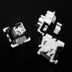 Leobog Graywood V4 Switches Linear 40gf