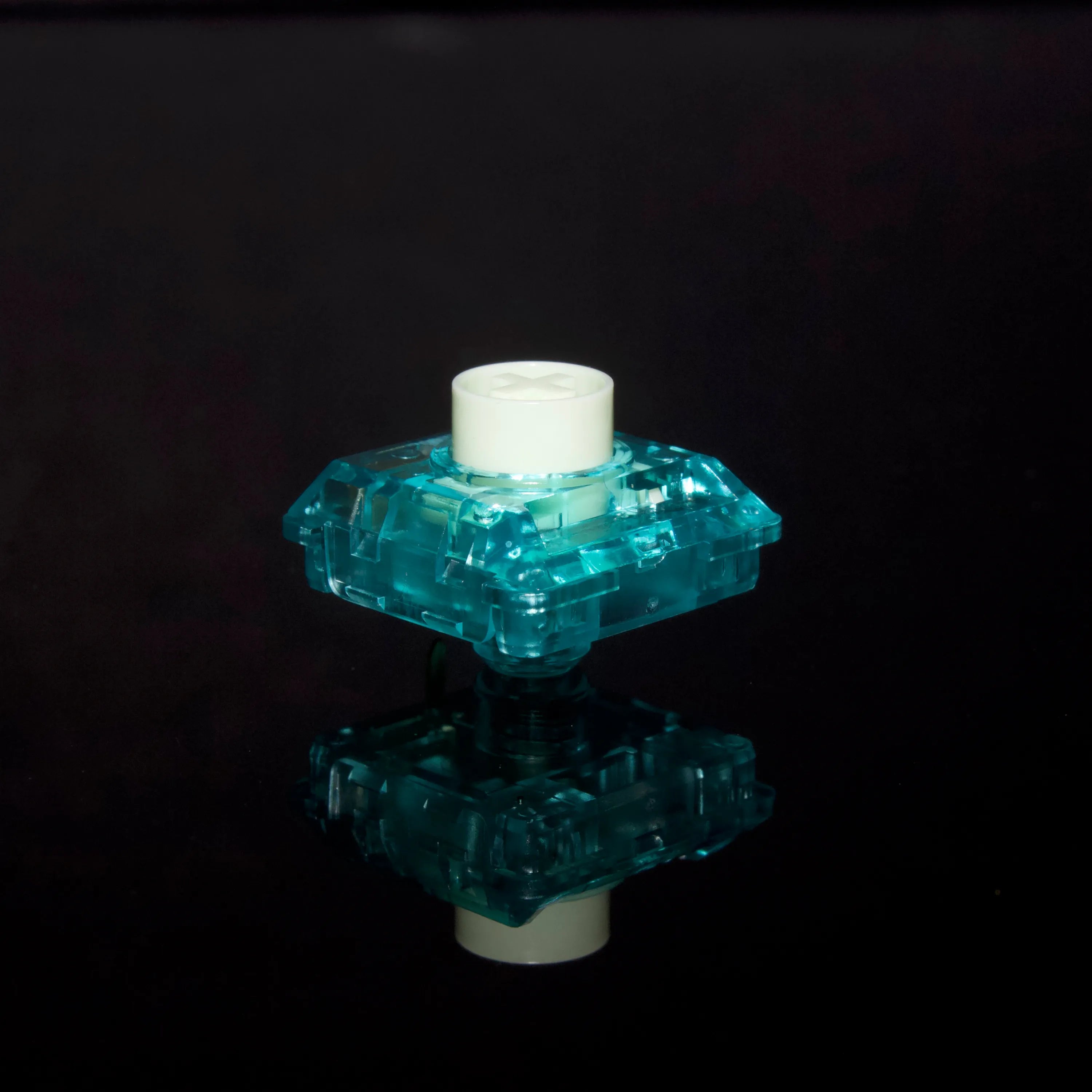 Kailh Summer Mini Low-Profile Clicky Switches | Amazing Clicky Sound!